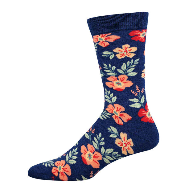 socksmith Bamboo Wild Flowers
