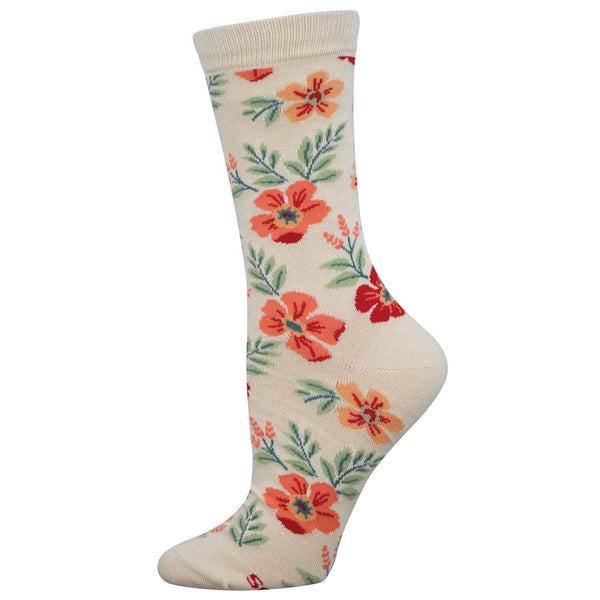 socksmith Bamboo Wild Flowers