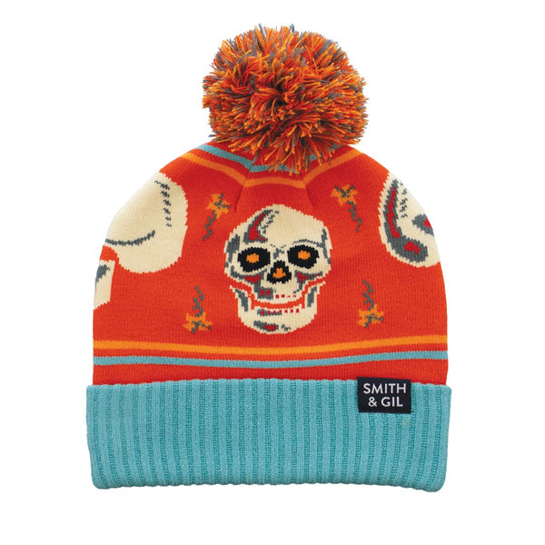 socksmith Beanie Skull Cap