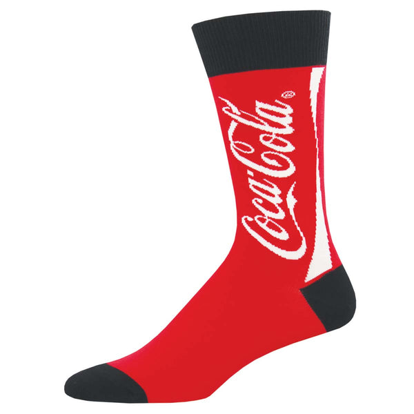 socksmith Coca-Cola Cotton Crew Coca-Cola