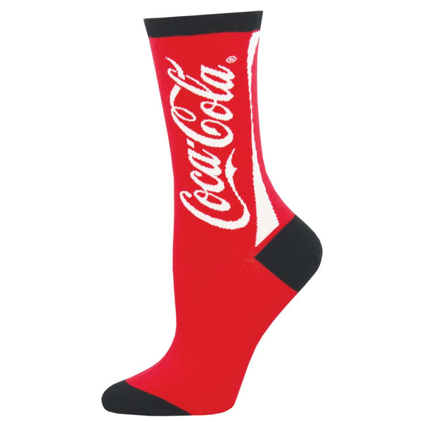 socksmith Coca-Cola Cotton Crew Coca-Cola