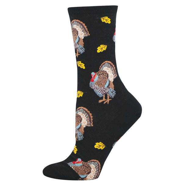 socksmith Cotton Crew Big Turkey
