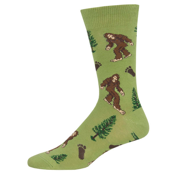 socksmith Cotton Crew Bigfoot socksmith Cotton Crew Bigfoot