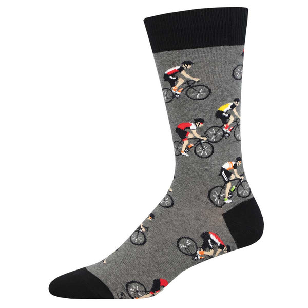 Socksmith Cotton Crew Cycling Crew
