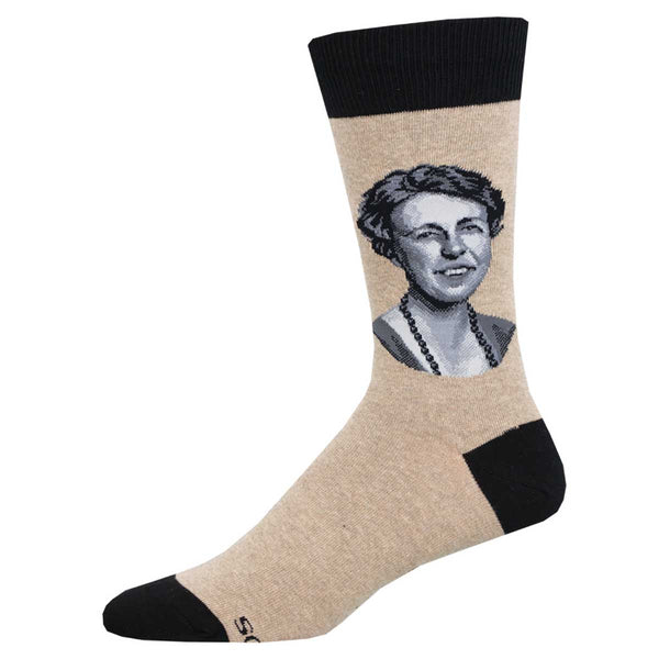 socksmith Cotton Crew First Lady Eleanor