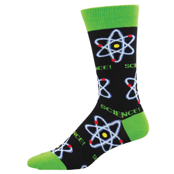 socksmith Cotton Crew Lemme Atom