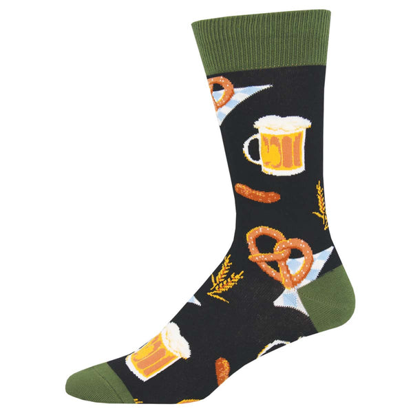socksmith Cotton Crew Oktoberfest