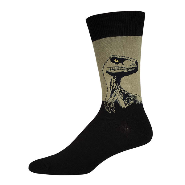 Socksmith Cotton Crew Raptor