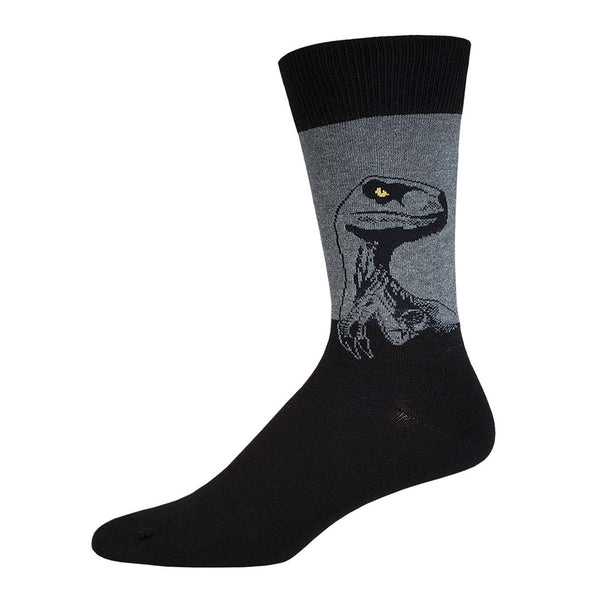 socksmith Cotton Crew Raptor