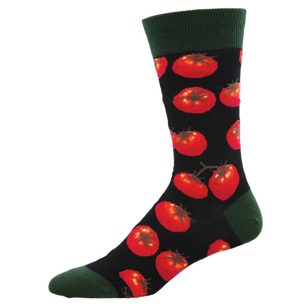 socksmith Cotton Crew Toe-May-Toes