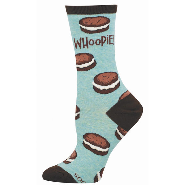 socksmith Cotton Crew Whoopie