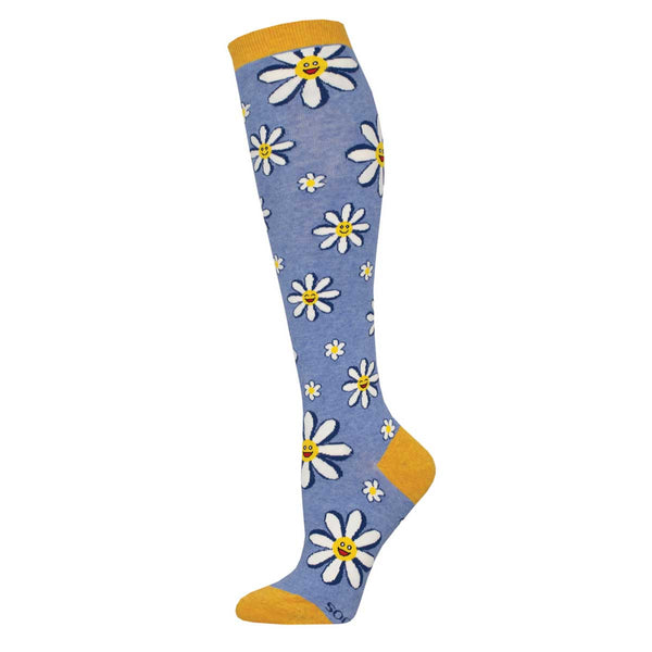 Socksmith Knee Highs Whoopsy Daisy