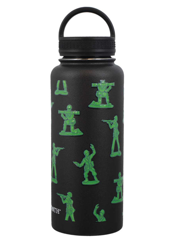 socksmith Loop Lid Bottle Army Men