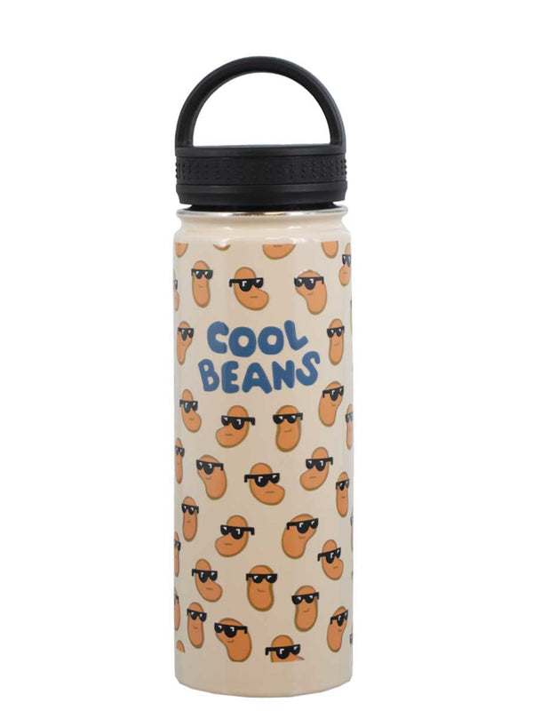 socksmith Loop Lid Bottle Cool Beans