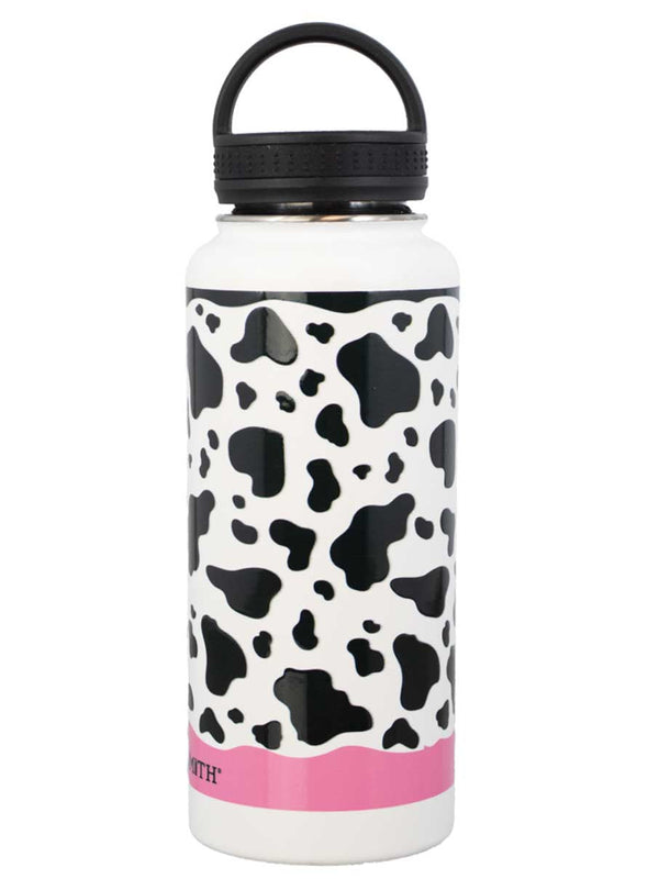 socksmith Loop Lid Bottle Moooo