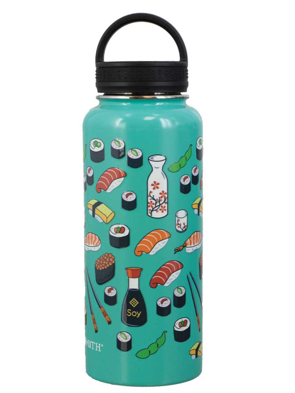 socksmith Loop Lid Bottle Sushi