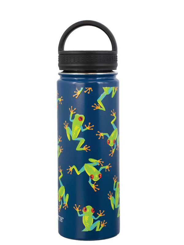 socksmith Loop Lid Bottle Tree Frogs