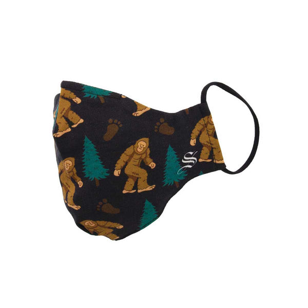 socksmith Mask Bigfoot