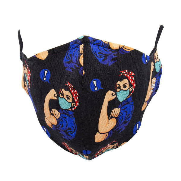 socksmith Mask Nurse Rosie