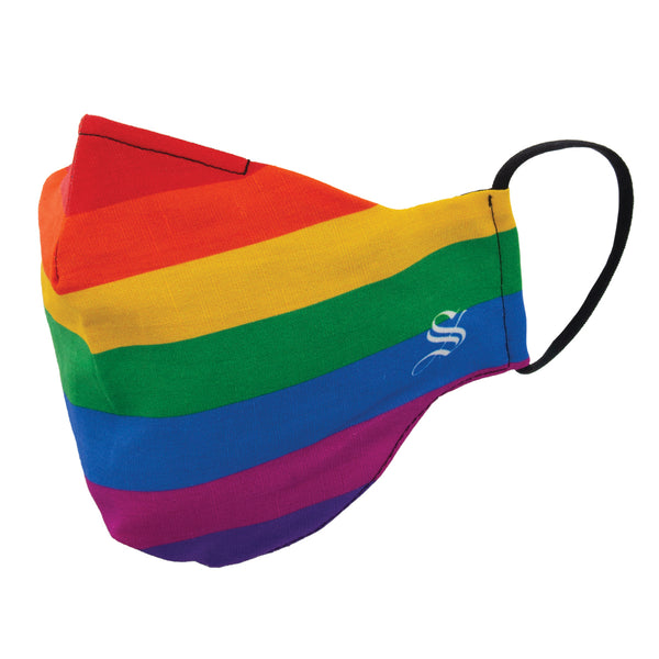 socksmith Mask Rainbow