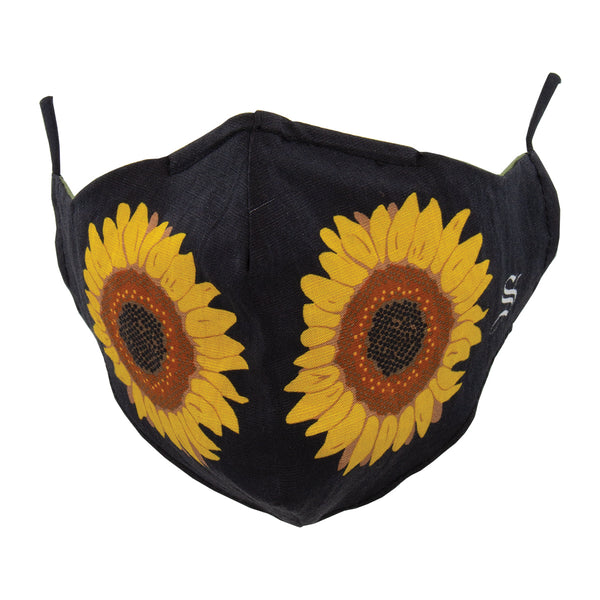 socksmith Mask Sunflower