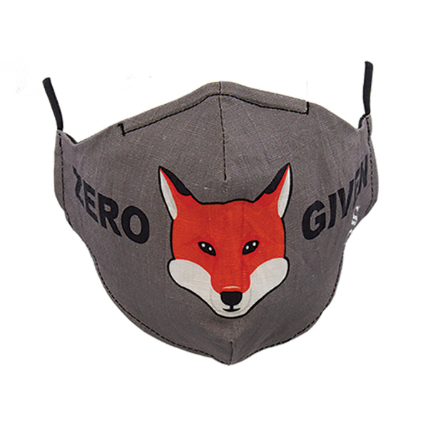 socksmith Mask Zero Fox Given