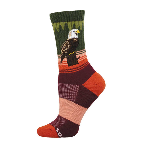 socksmith Merino Wool Blend Eagle Perch