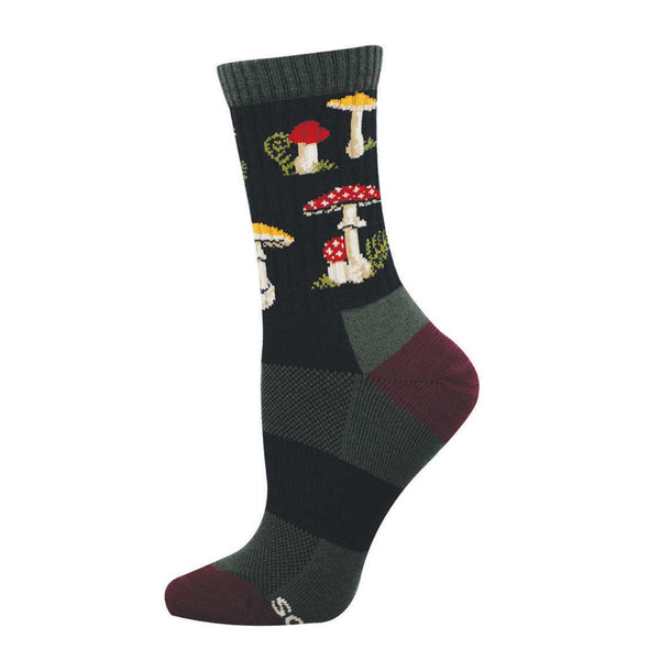 socksmith Merino Wool Blend Forage The Forest