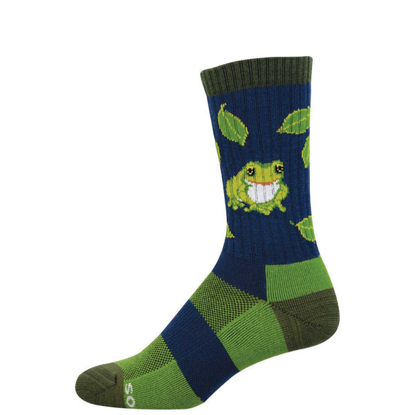 socksmith Merino Wool Blend Leapfrog