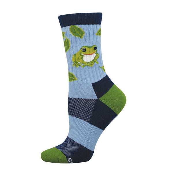 socksmith Merino Wool Blend Leapfrog