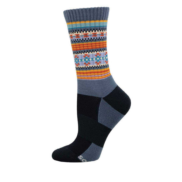 socksmith Merino Wool Blend Serape