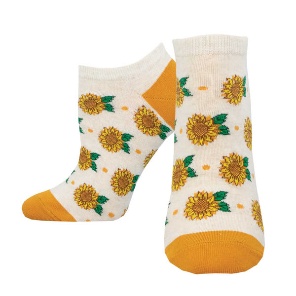socksmith Peds Sunflower Funflower
