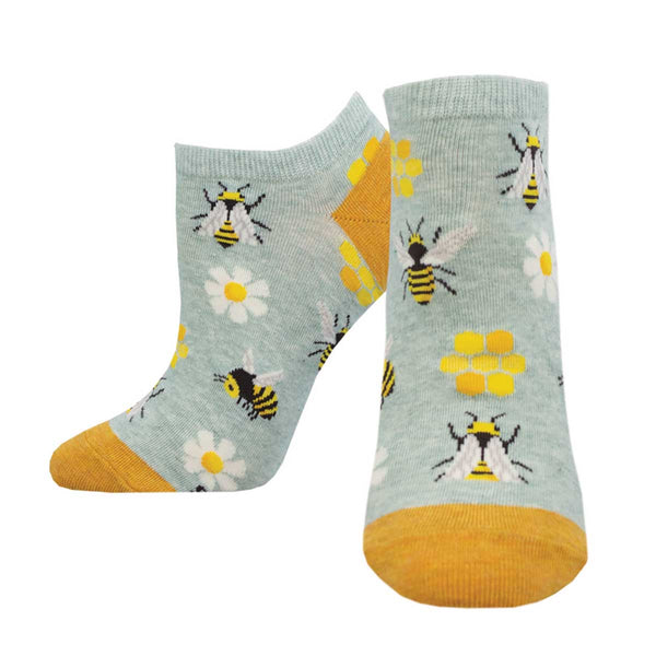 socksmith Peds To Bee Or Not To Bee