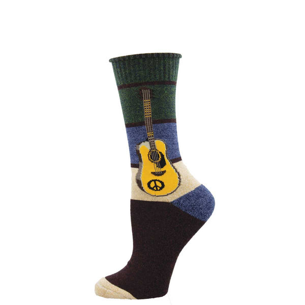 socksmith Recycled Cotton 6 String