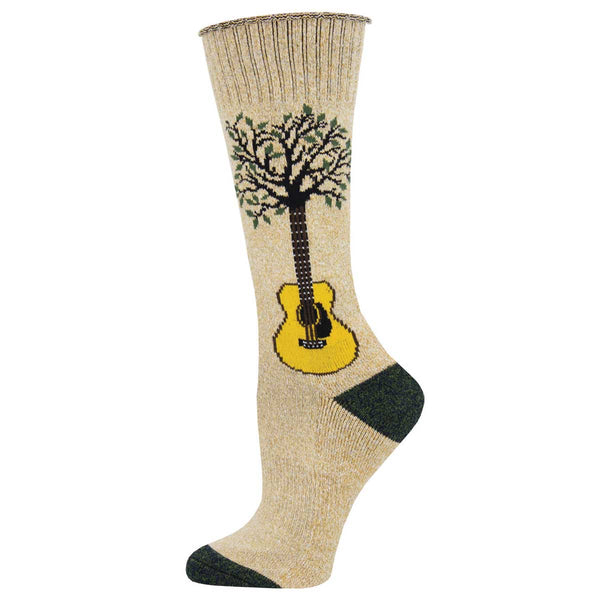 Socksmith Recycled Cotton Neck Of The Woods