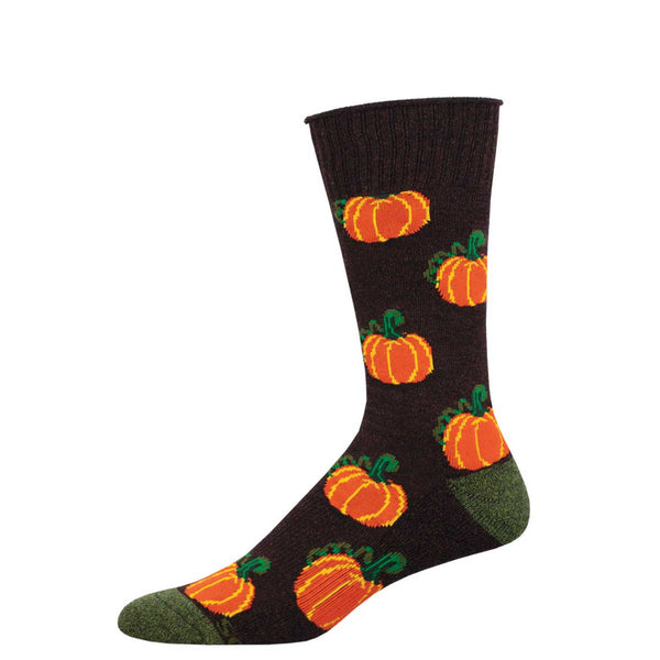 socksmith Recycled Cotton Pumpkin Patch
