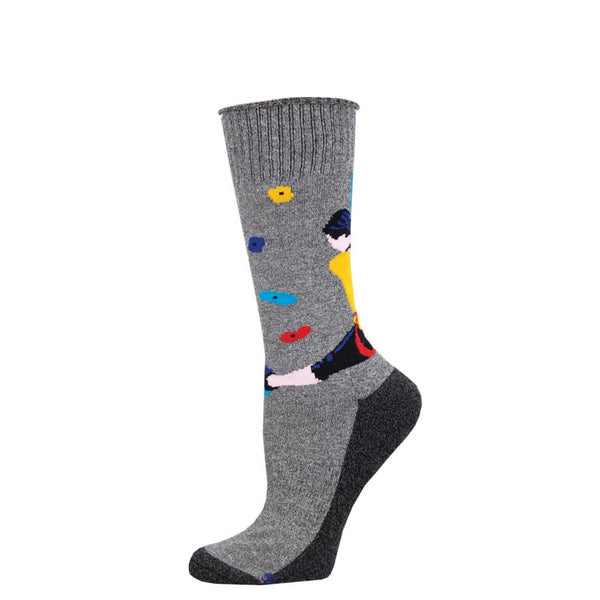 socksmith Recycled Cotton Rock Climber