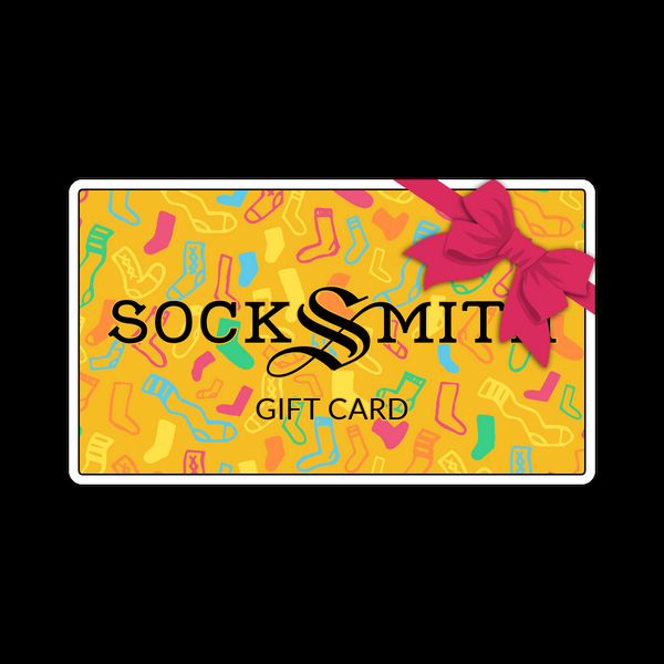 socksmith Socksmith Gift Card