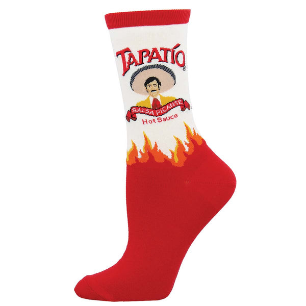 socksmith Tapatio Cotton Crew Tapatio