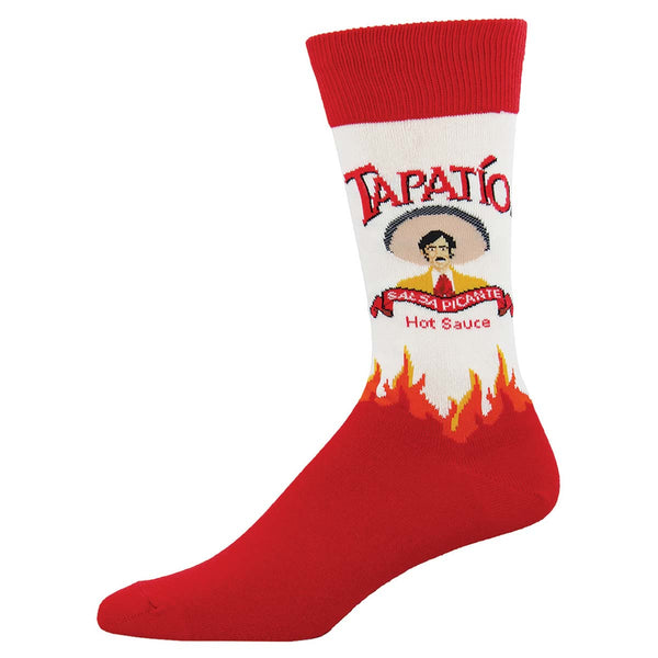 socksmith Tapatio Cotton Crew Tapatio