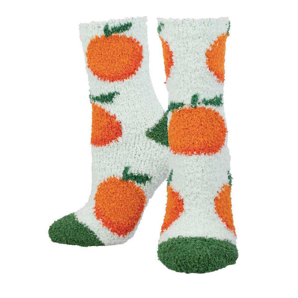 socksmith Warm & Cozy Orange