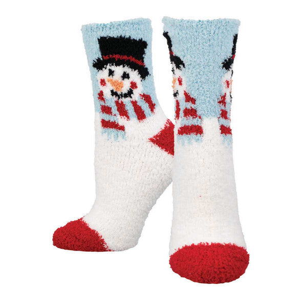 socksmith Warm & Cozy Snow Place Like Home