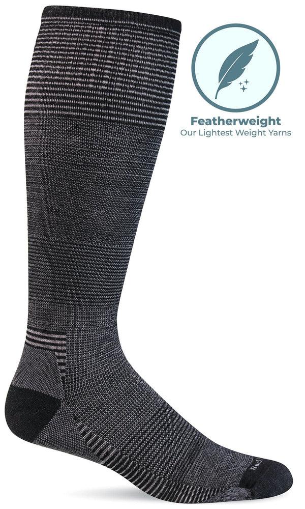 sockwell Men's Cadence OTC | Moderate Graduated Compression Socks