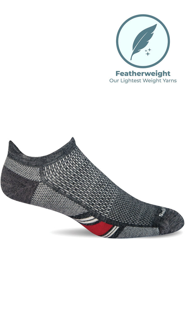 sockwell Men's Circuit Micro | Firm Compression Socks