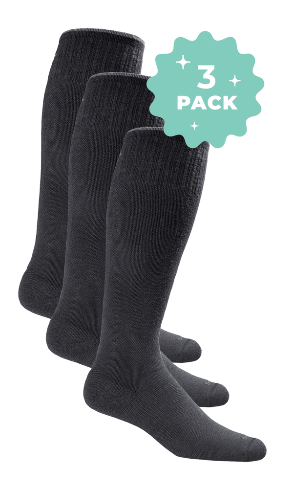 sockwell Men’s Circulator 3-Pack | Moderate Graduated Compression