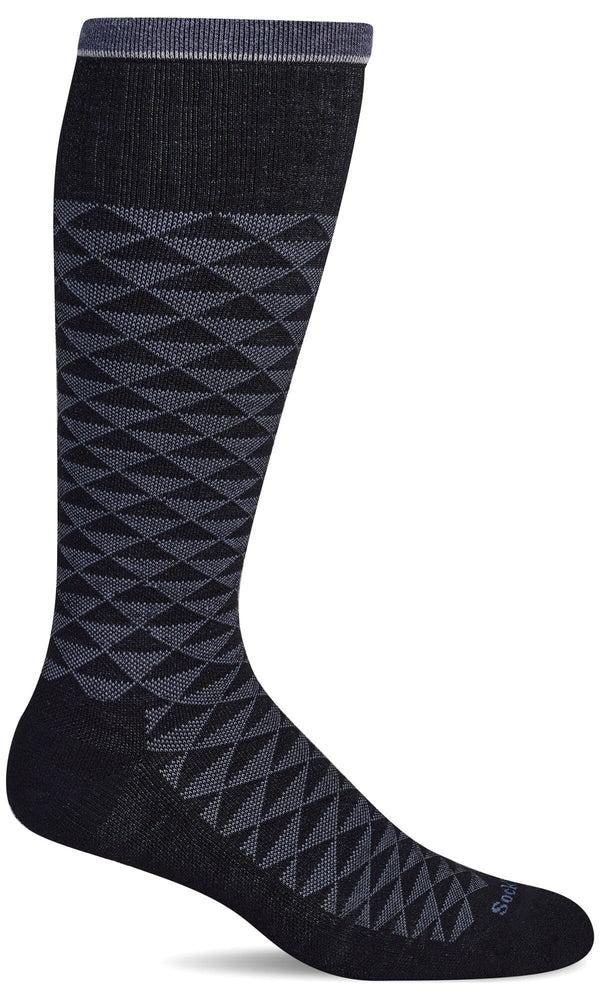 sockwell Men's Dapper | Firm Graduated Compression Socks