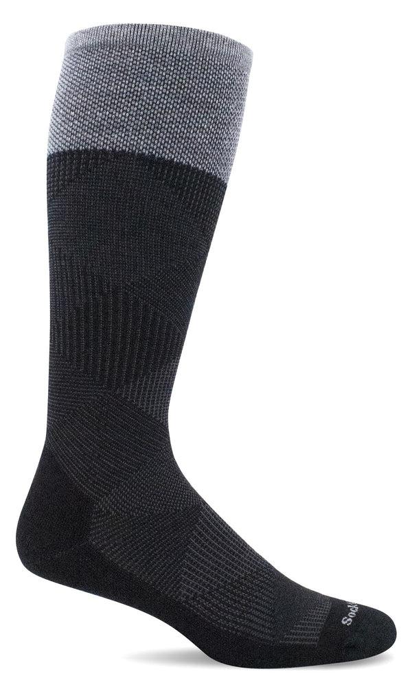 sockwell Men's Diamond Dandy | Moderate Graduated Compression Socks