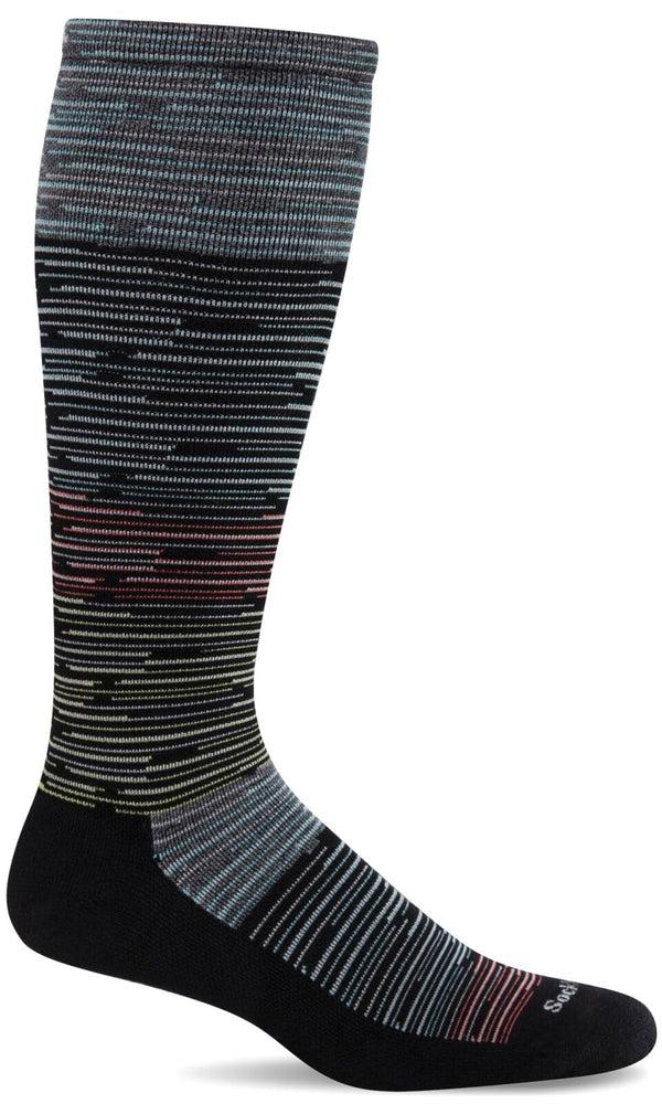 sockwell Men's Digi Space-Dye | Moderate Graduated Compression Socks