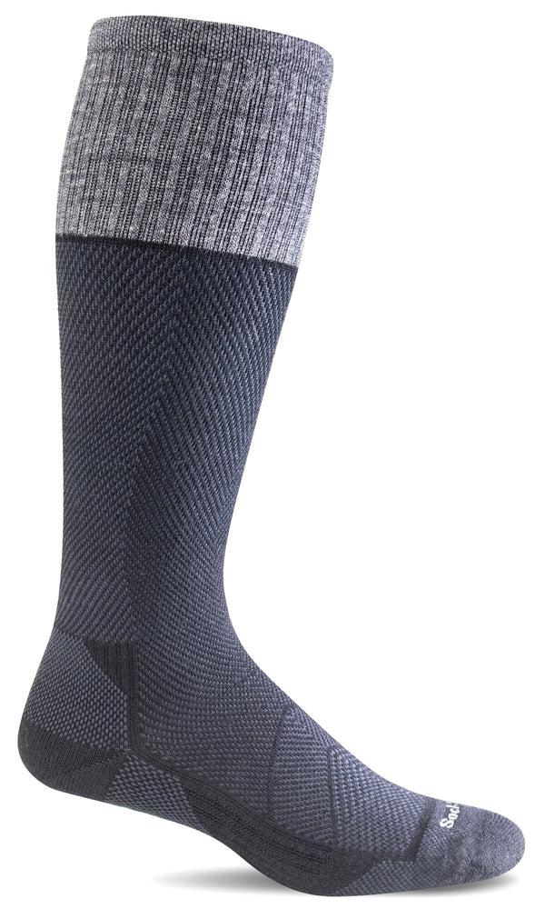 sockwell Men's Elevate OTC | Moderate Graduated Compression Socks
