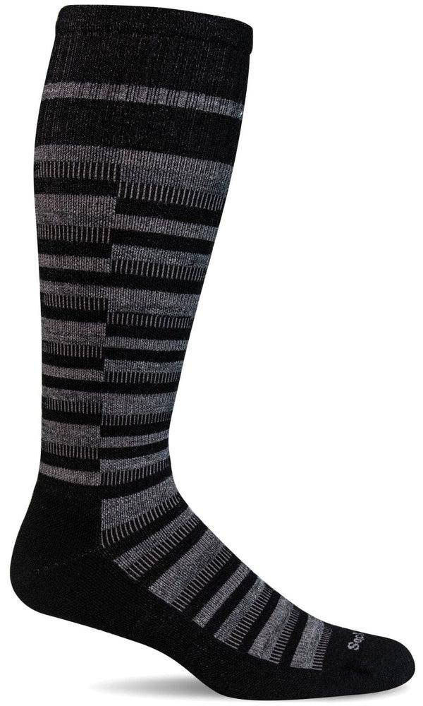 sockwell Men's Geo | Moderate Graduated Compression Socks